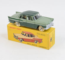 Dinky 24k Simca 'Chambord' Virtually Mint/Boxed - (Concave hubs)