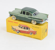 Dinky 24k Simca 'Chambord' Virtually Mint/Boxed - (Concave hubs)