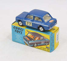 Corgi toys 340 Hillman Imp Virtually Mint/Nice box