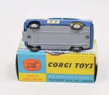 Corgi toys 340 Hillman Imp Virtually Mint/Nice box