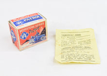 Morestone RAC Patrol bike Very Near Mint/Nice box