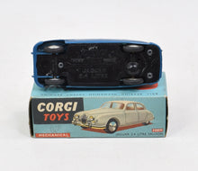 Corgi Toys 208m Jaguar 2.4 Virtually Mint/Nice box