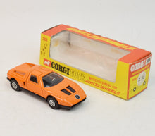 Corgi toys 388 Mercedes-Benz C111 Virtually Mint/Boxed 'Corgi Whizzwheel' Collection (Long box)