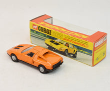 Corgi toys 388 Mercedes-Benz C111 Virtually Mint/Boxed 'Corgi Whizzwheel' Collection (Long box)