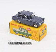 Dinky Toys 189 Triumph Herald 'Promotional' Virtually Mint/Boxed (Monaco Blue).