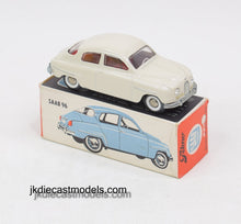 Tekno 827 SAAB 96 Virtually Mint/Boxed
