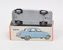Tekno 827 SAAB 96 Virtually Mint/Boxed