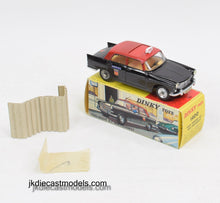 French Dinky 1400 Peugeot 404 Taxi Virtually Mint/Boxed