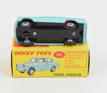 Dinky toys 155 Ford Anglia Virtually Mint/Nice Box