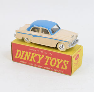 Dinky Toys 176 Austin A105 Virtually Mint/Nice box