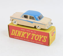 Dinky Toys 176 Austin A105 Virtually Mint/Nice box