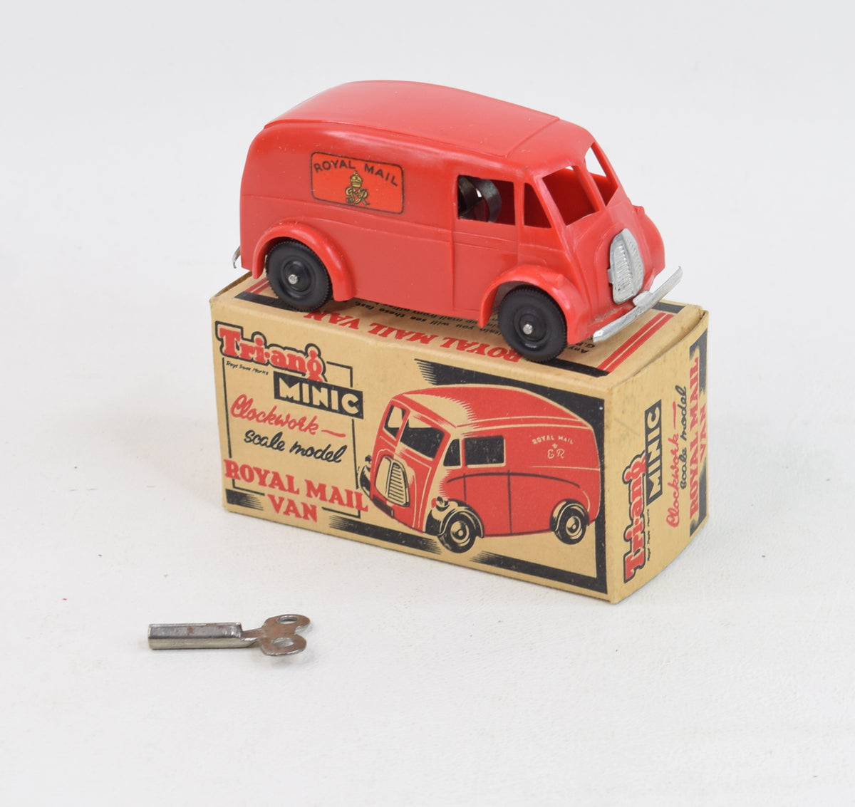 Tri-ang Minic - Royal Mail Van -  Virtually Mint/Boxed