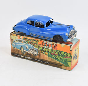 Tri-ang No.2 Minic Wizard Stop.on car Virtually Mint/Boxed