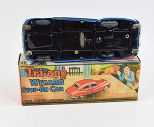 Tri-ang No.2 Minic Wizard Stop.on car Virtually Mint/Boxed