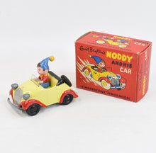 Large scale Morestone Noddy & his car Very Near Mint/Boxed "Kent Collection"