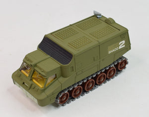 Dinky toys 353 SHADO 2 Mobile Mint/Boxed (Matte green finish)