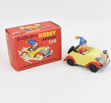 Large scale Morestone Noddy & his car Very Near Mint/Boxed "Kent Collection"