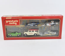 Corgi Marks & Spencer Gift Set 2096/8400 Grand Prix set