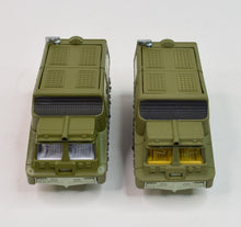 Dinky toys 353 SHADO 2 Mobile Mint/Boxed (Matte green finish)