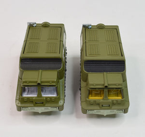 Dinky toys 353 SHADO 2 Mobile Mint/Boxed (Matte green finish)