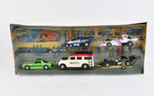 Corgi Marks & Spencer Gift Set 2096/8400 Grand Prix set