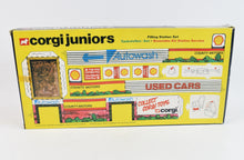 Corgi Juniors 3051 Filling Station - Mint/Boxed 'The J. W Collection"