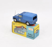 Corgi Toys 416s R.A.C Land-Rover Virtually Mint/Boxed