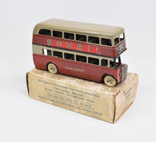 Tri-ang Minic London Transport bus Very Near Mint/Boxed
