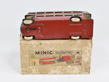 Tri-ang Minic London Transport bus Very Near Mint/Boxed