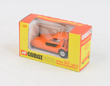 Corgi toys 389 Bond Bug 700ES Virtually Mint/Lovely box