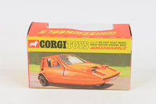 Corgi toys 389 Bond Bug 700ES Virtually Mint/Lovely box