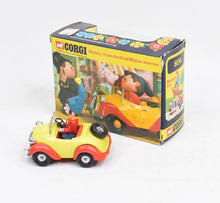 Corgi toys 804 Noddy's Car Virtually Mint/Boxed ''The Winchester Collection''