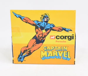 Corgi toys 262 Captain Marvel Porsche Virtually Mint/Nice box