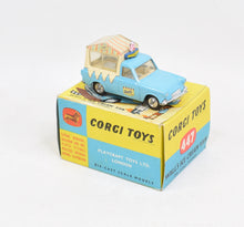 Corgi toys 447 Wall's Ice Cream Virtually Mint/Boxed ''The Winchester Collection''