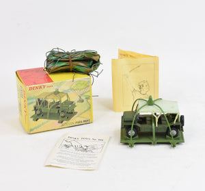 Dinky toys 601 Para-Moke Virtually Mint/Nice box