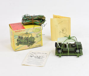 Dinky toys 601 Para-Moke Virtually Mint/Nice box