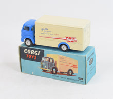 Corgi toys 453 Commer 'Walls' Refigerator Van Virtually Mint/Boxed
