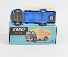 Corgi toys 453 Commer 'Walls' Refigerator Van Virtually Mint/Boxed
