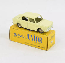 Dinky Junior 104 Simca 1000 Virtually Mint/Boxed