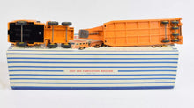 Dinky toy 898 Berliet Low loader with Transformer Very Near Mint/Boxed