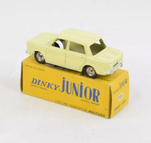 Dinky Junior 104 Simca 1000 Virtually Mint/Boxed