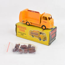 Budgie toys 228 Coca Cola van Virtually Mint/Boxed