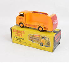 Budgie toys 228 Coca Cola van Virtually Mint/Boxed