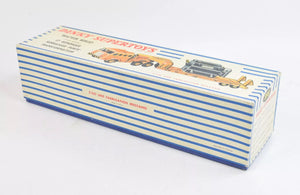 Dinky toy 898 Berliet Low loader with Transformer Very Near Mint/Boxed