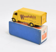 Dinky Toys 514 Guy Van 'Weetabix' Near Mint/Boxed (Ridged hubs)