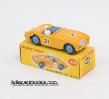 Dinky 109 Austin Healey '100' Sports Virtually Mint/Nice box