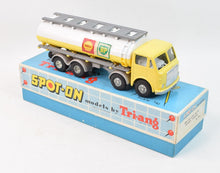 Spot-on 110/4 AEC Mammoth 4000 Gallon Tanker Virtually Mint/Nice box