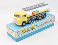 Spot-on 110/4 AEC Mammoth 4000 Gallon Tanker Virtually Mint/Nice box