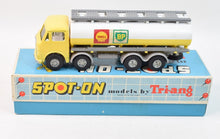 Spot-on 110/4 AEC Mammoth 4000 Gallon Tanker Virtually Mint/Nice box
