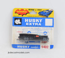 Corgi Husky models 1402 Batmobile M.O.C